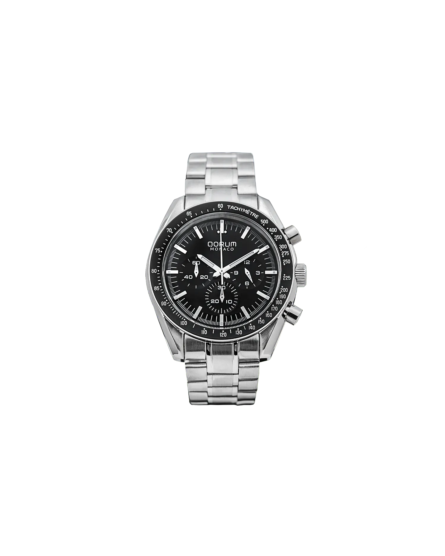 Qorum Monaco Men’s Chronograph Watch