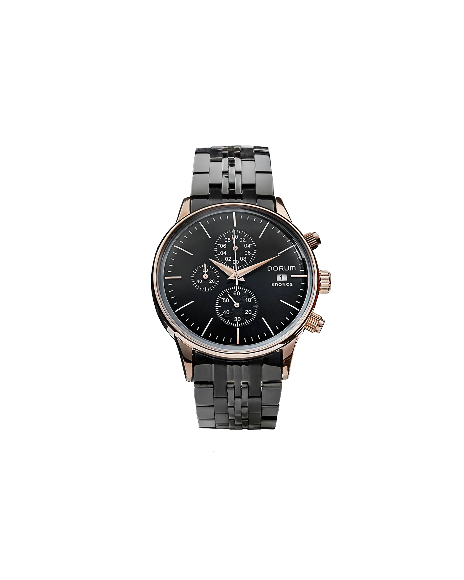 Qorum Kronos Men’s Chronograph Watch