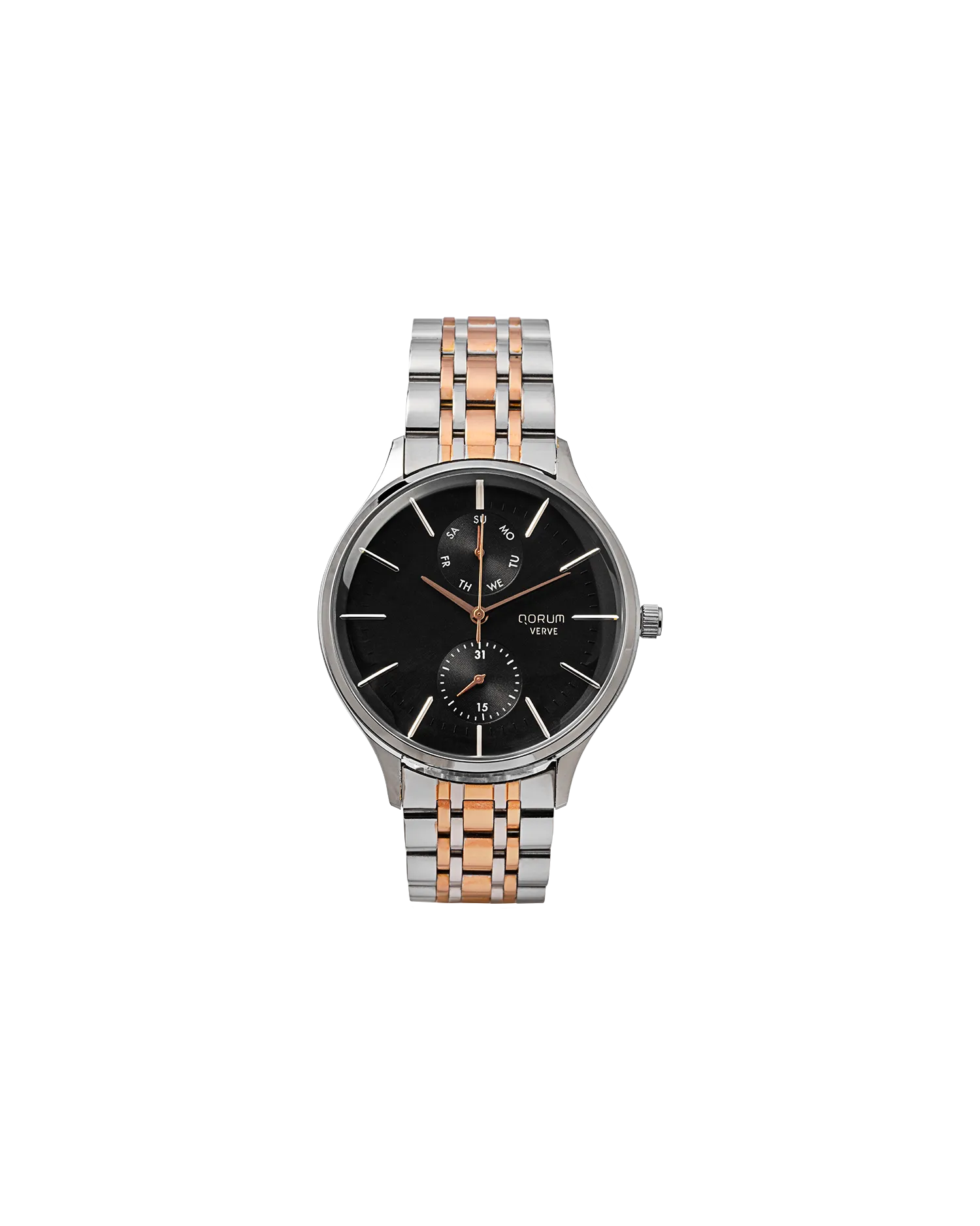 Qorum Verve Men’s Multi-function Watch