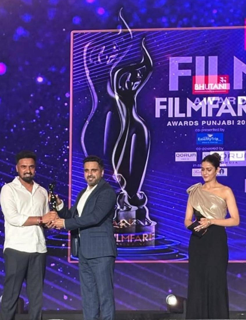 Filmfare Awards Punjabi 2025, Chandigarh