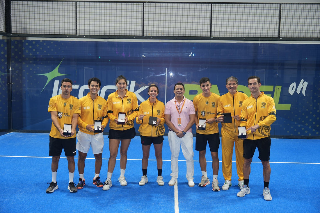 World Padel League 2025, Mumbai