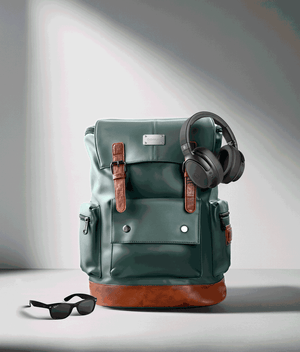 Sac Suave Green