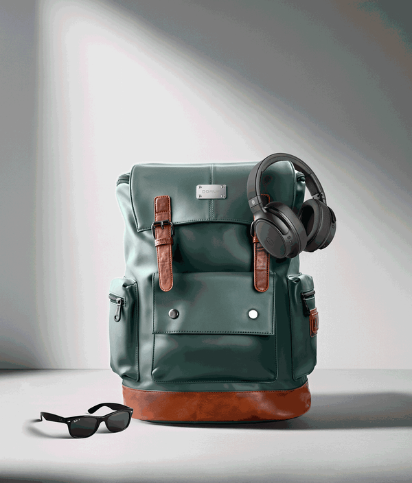 Sac Suave Green