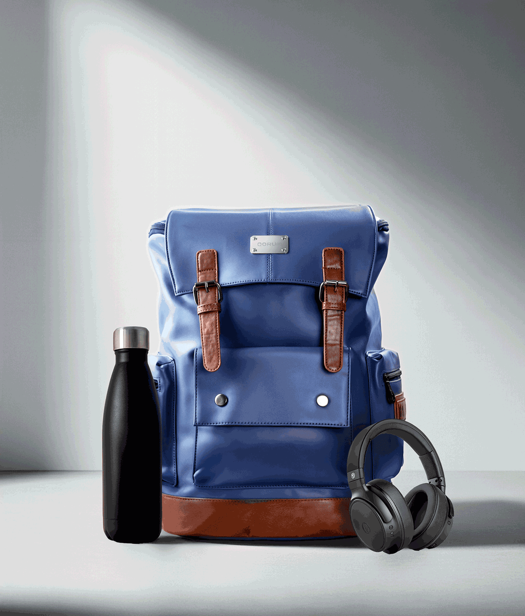 Sac Suave  Blue
