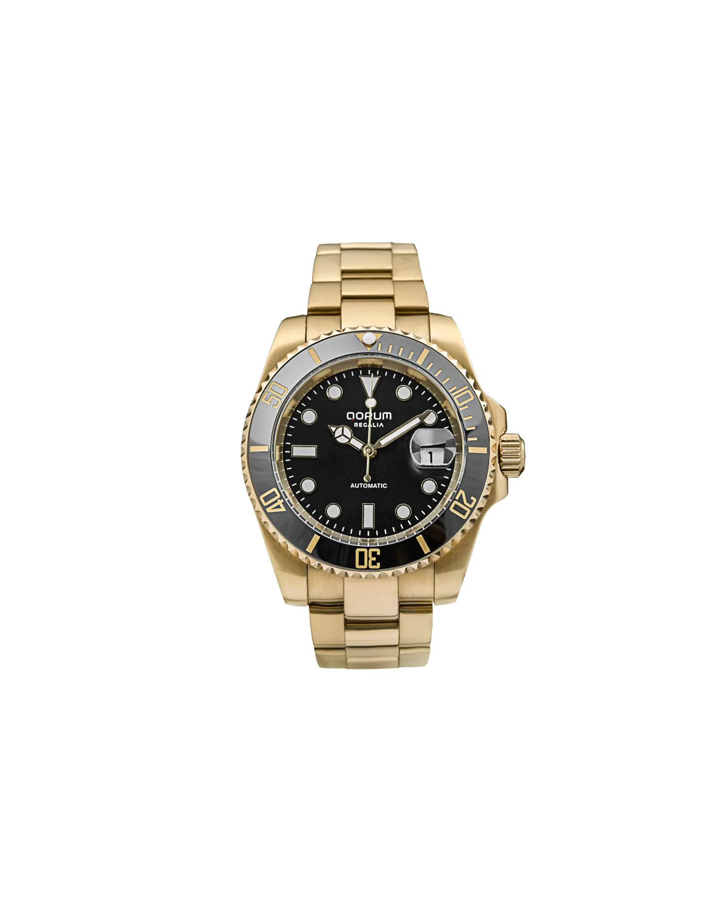 Qorum Regalia Men’s Automatic Watch