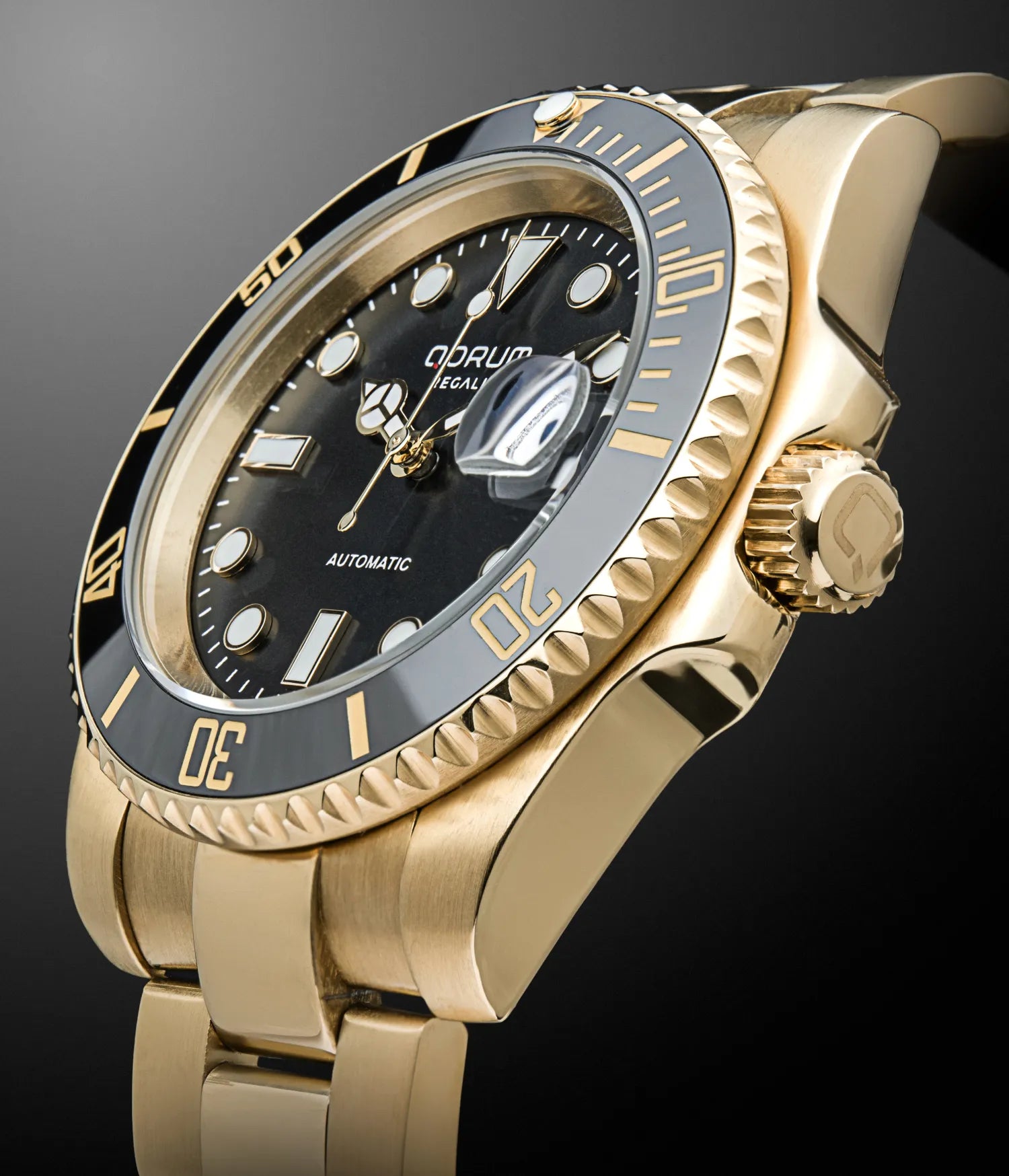 Qorum Regalia Men’s Automatic Watch