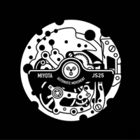 Miyota JS25 Movement