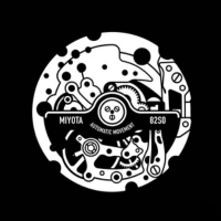 Miyota 82S0 Movement
