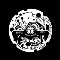 Miyota JP25 Movement