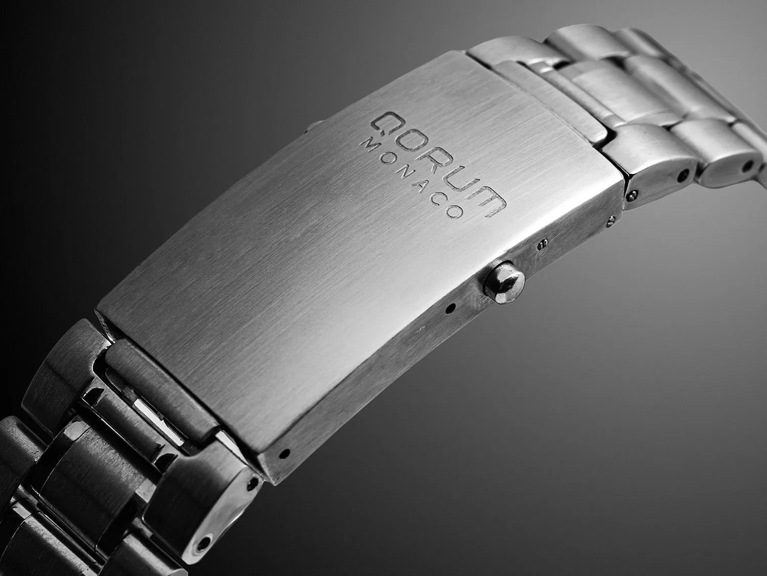 Qorum Monaco Men’s Chronograph Watch