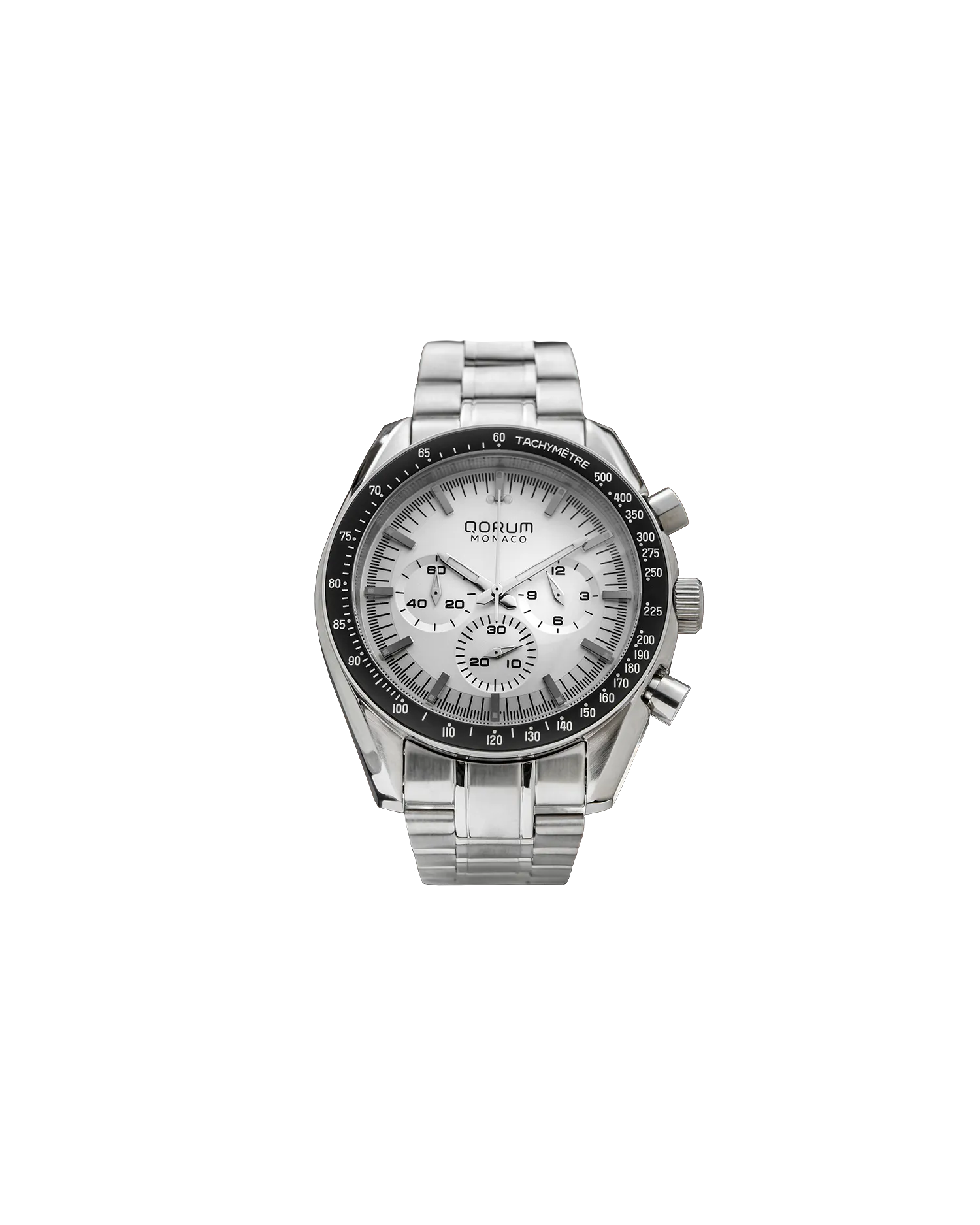 Qorum Monaco Men’s Chronograph Watch