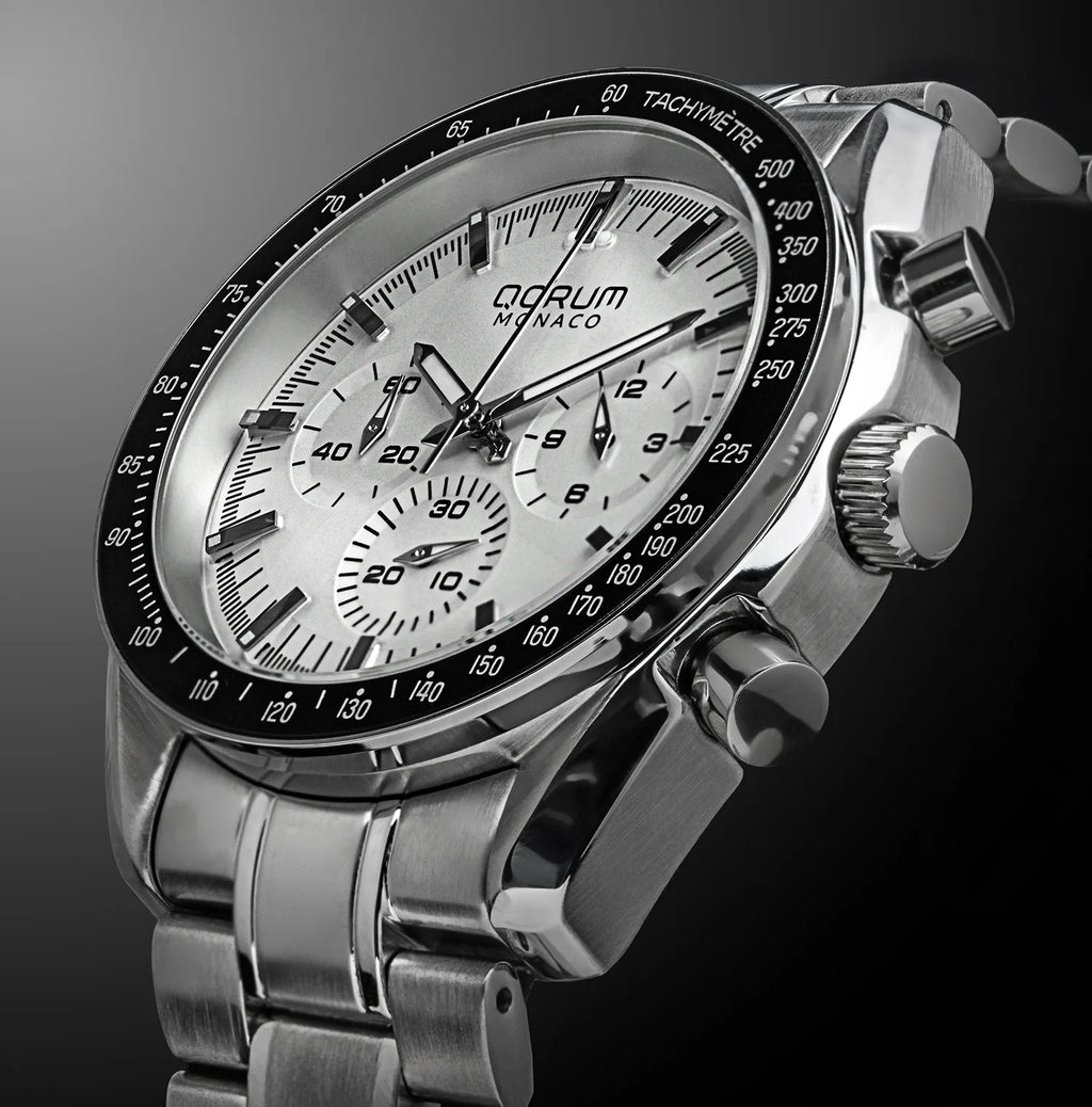 Qorum Monaco Men’s Chronograph Watch