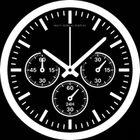 Multi-Subdial Display