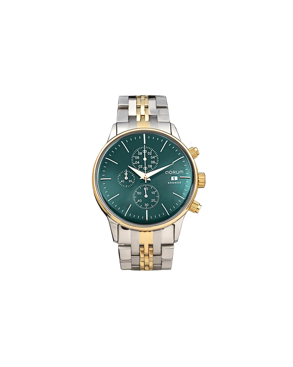 Qorum Kronos Men’s Chronograph Watch