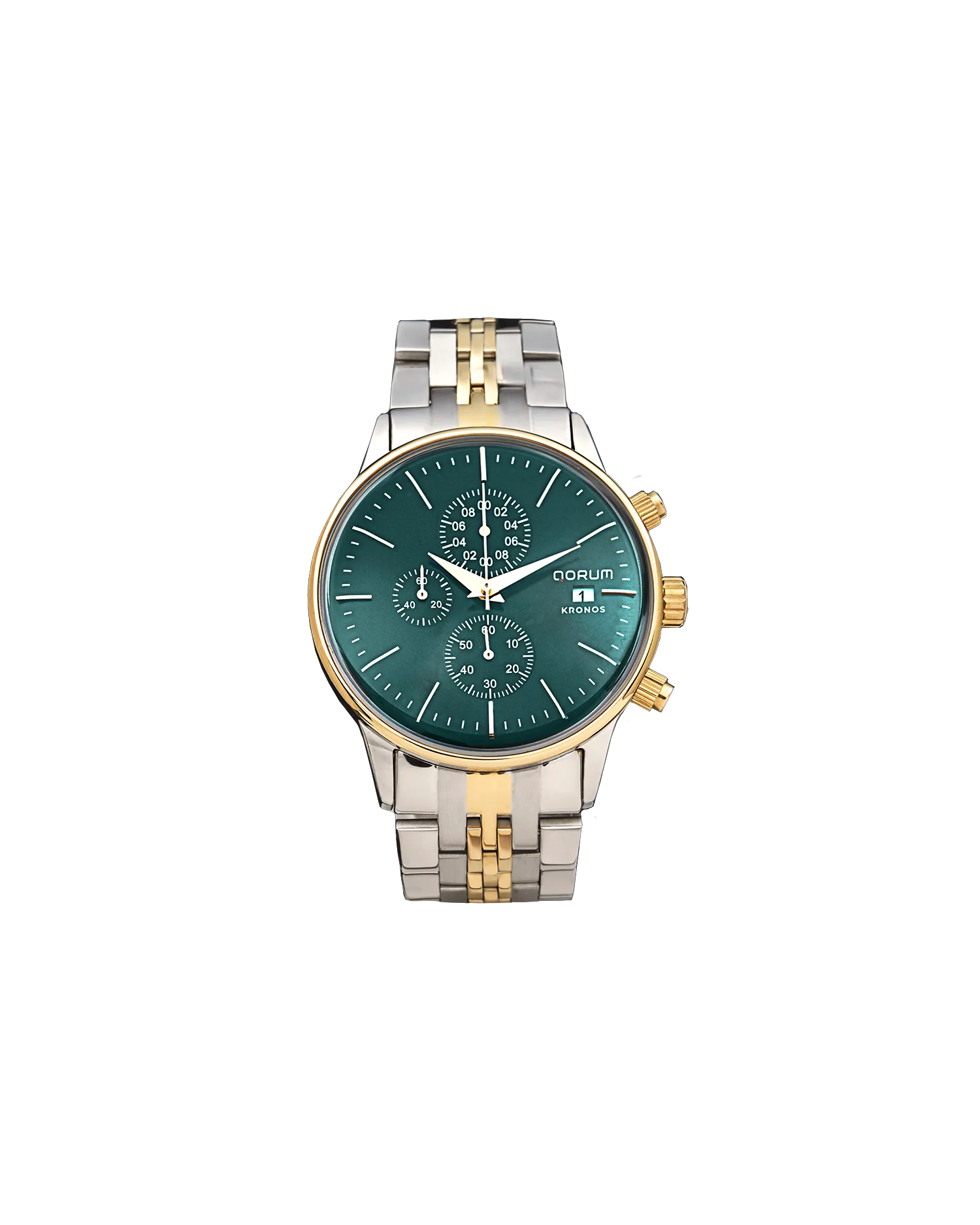 Qorum Kronos Men’s Chronograph Watch