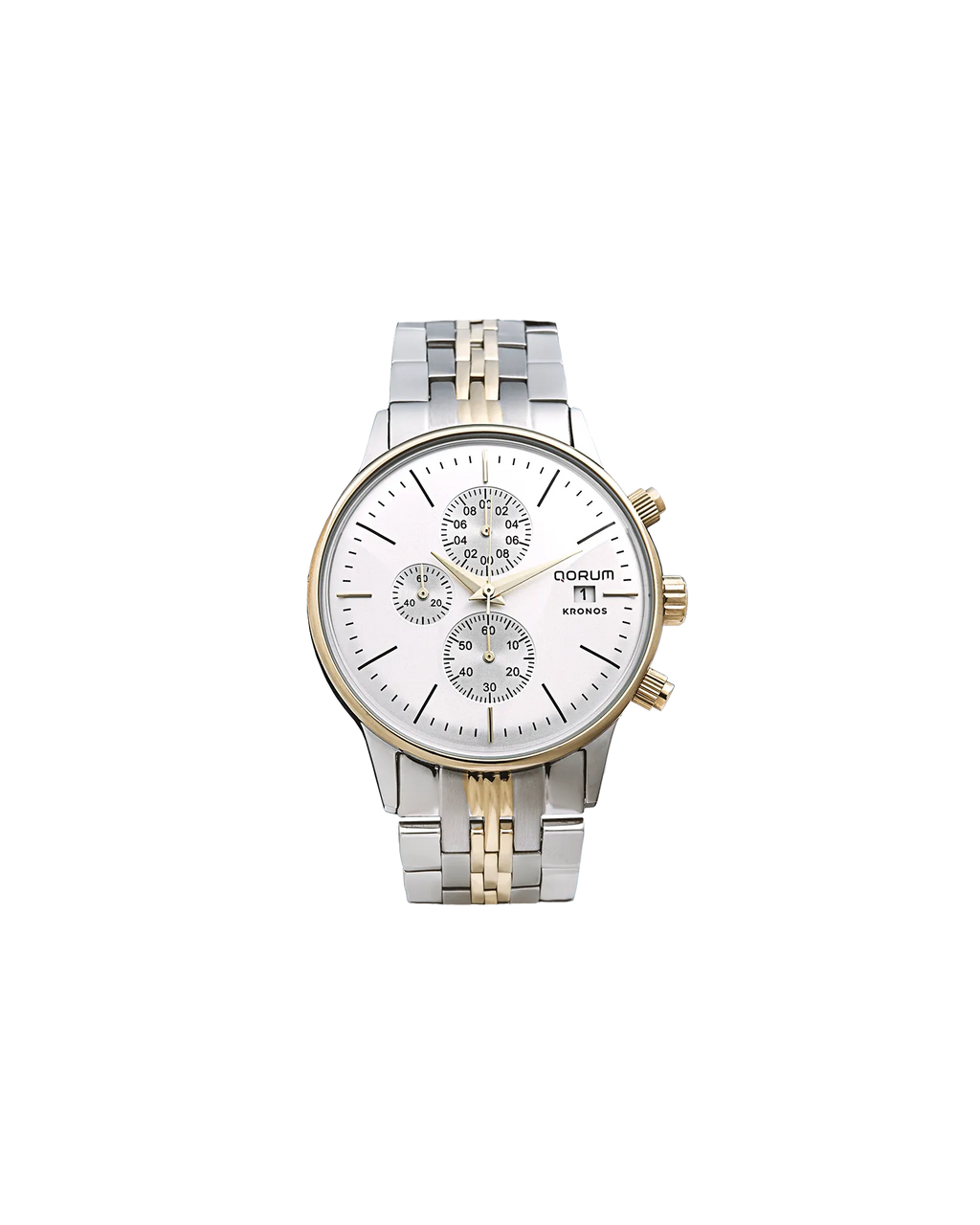 Qorum Kronos Men’s Chronograph Watch