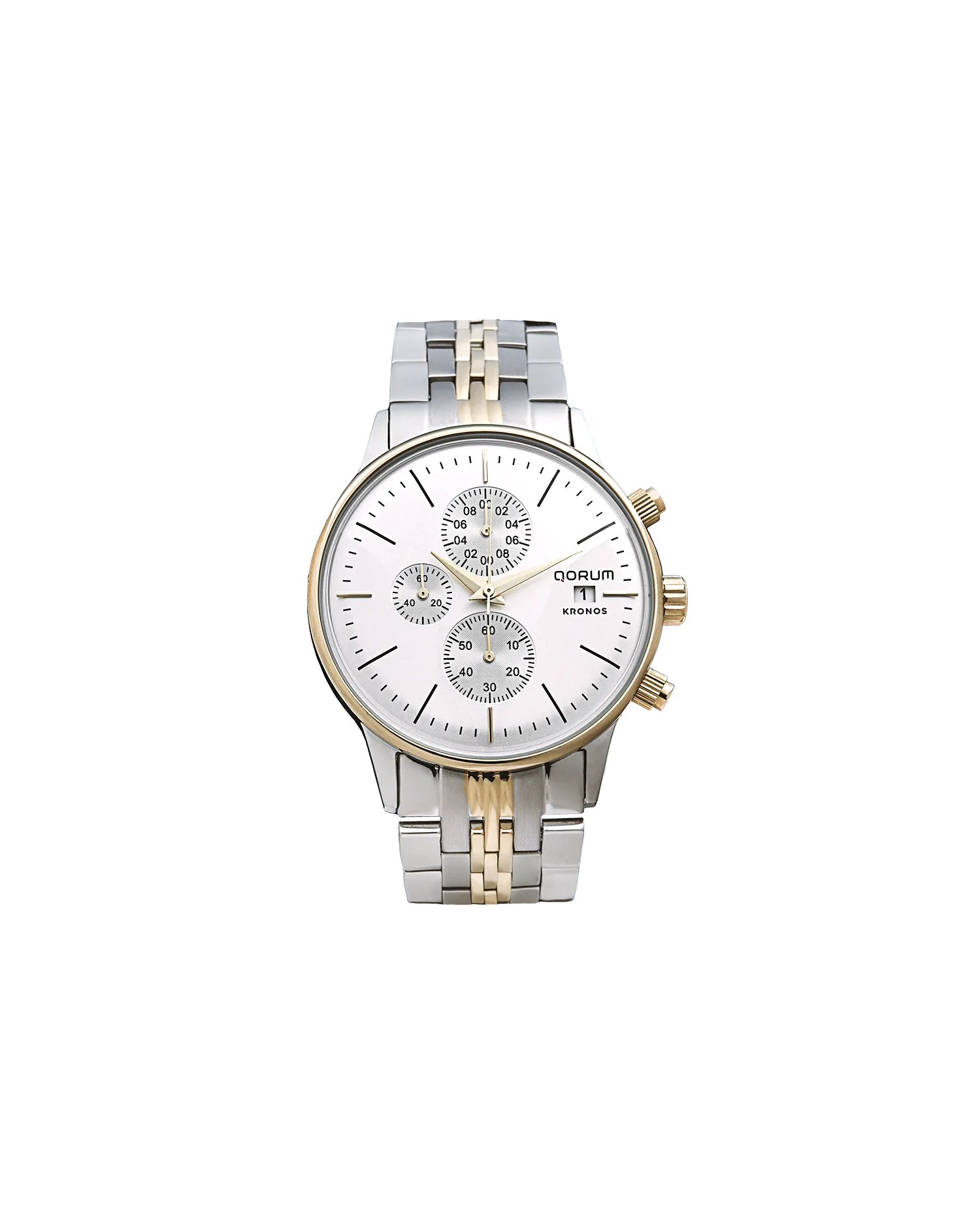 Qorum Kronos Men’s Chronograph Watch