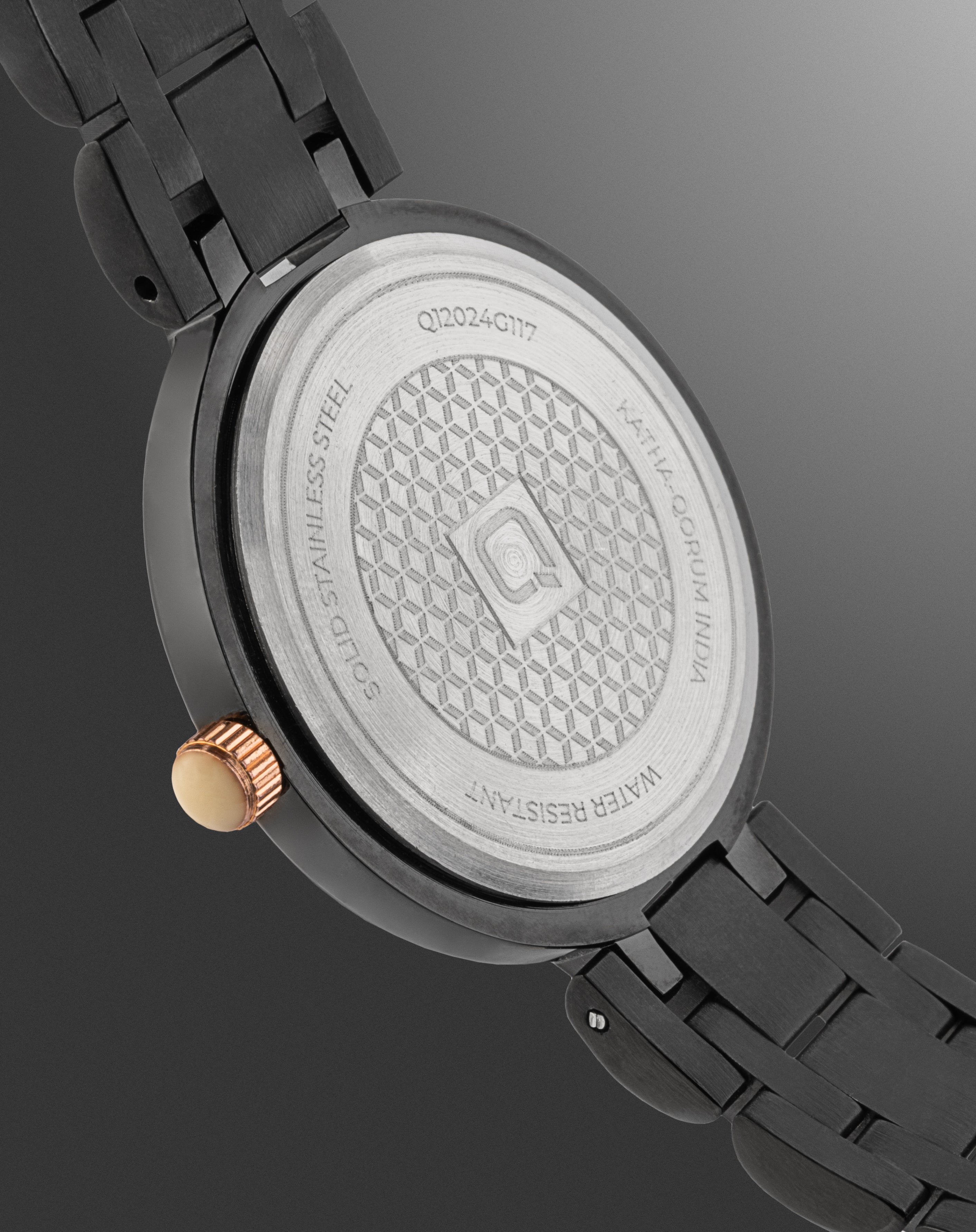 Qorum Katha Ladies Watch