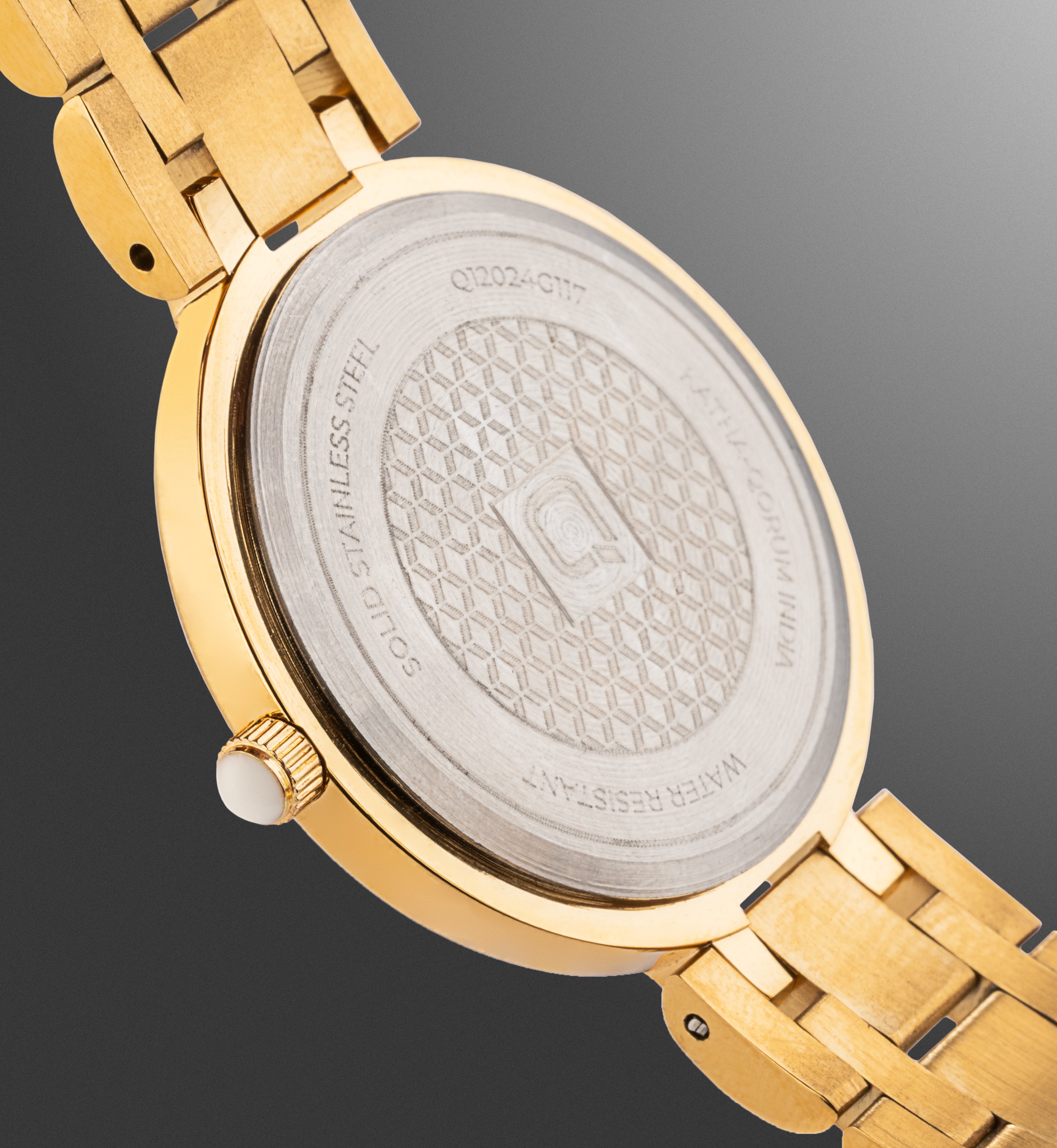 Qorum Katha Ladies Watch