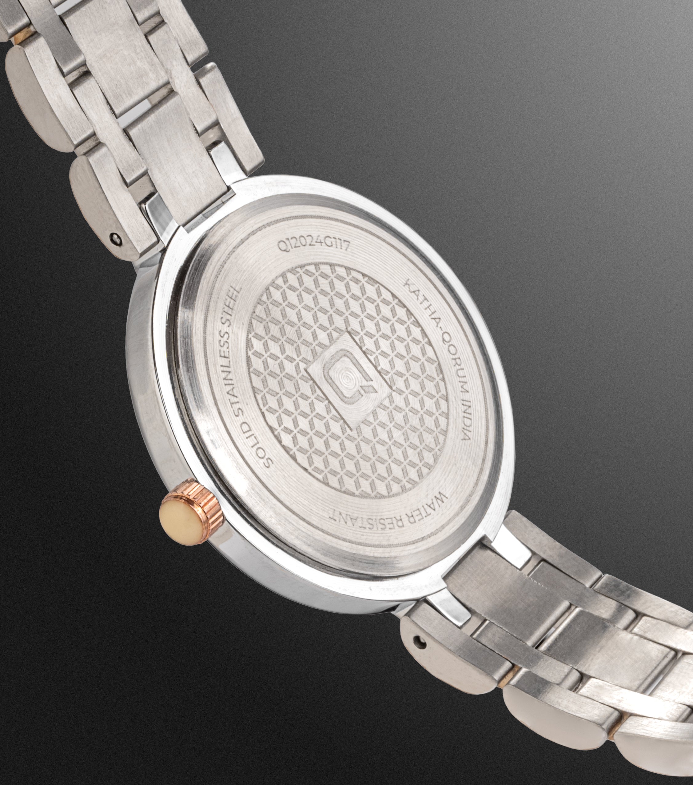 Qorum Katha Ladies Watch