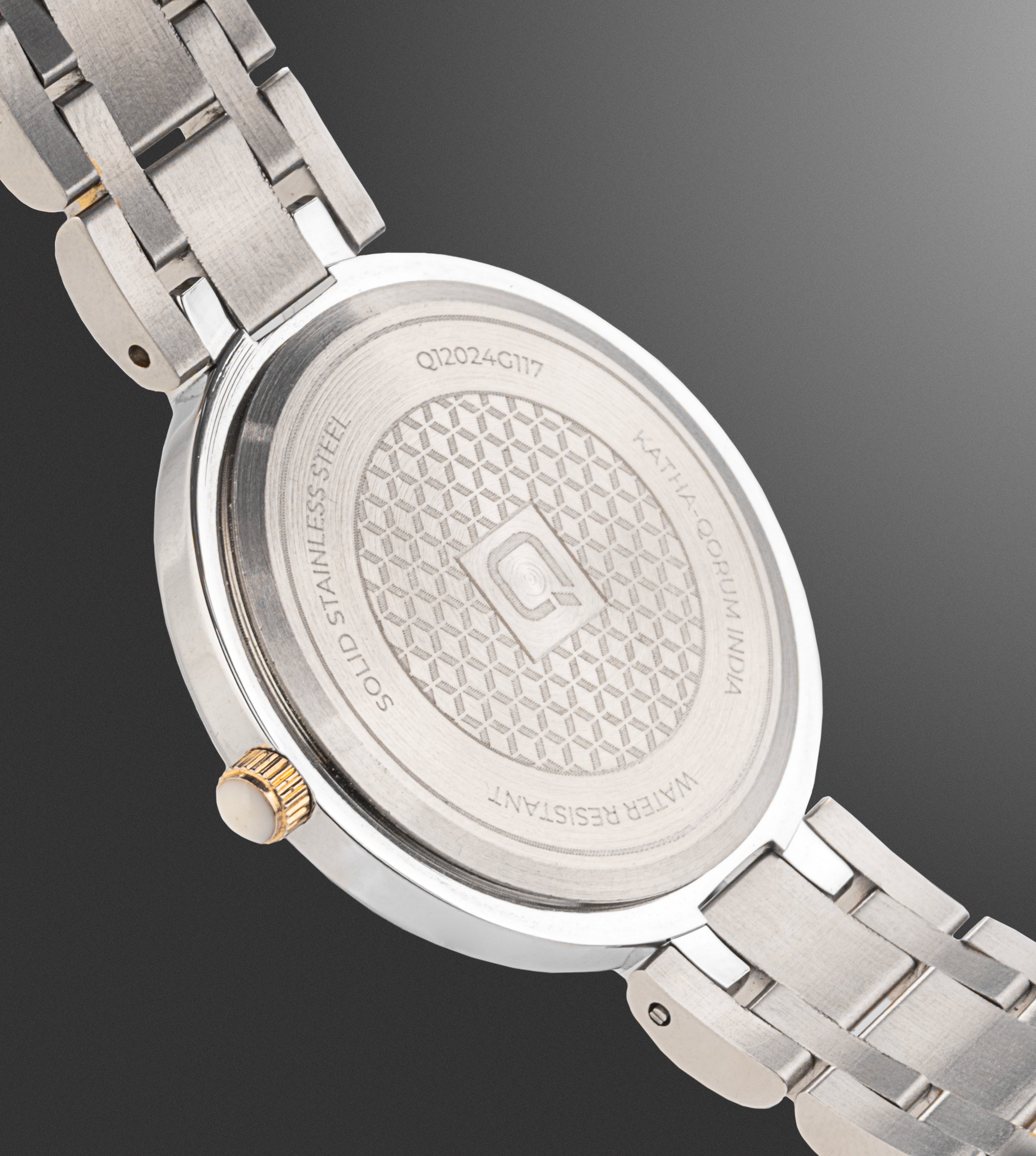 Qorum Katha Ladies Watch