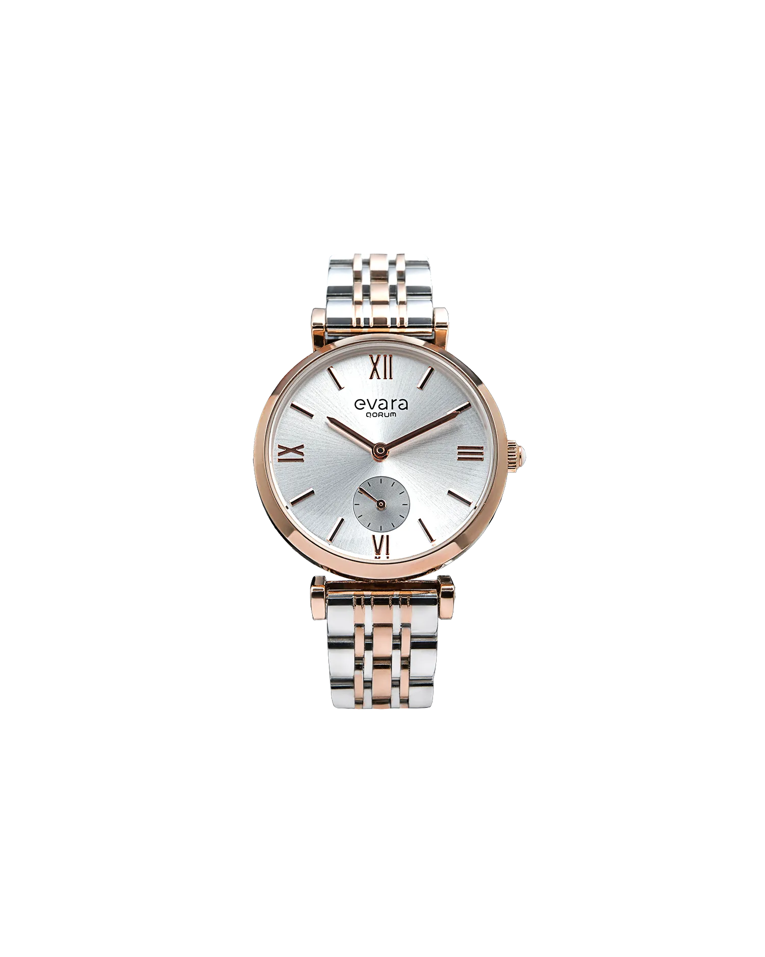 Qorum Evara Ladies Multi-function Watch