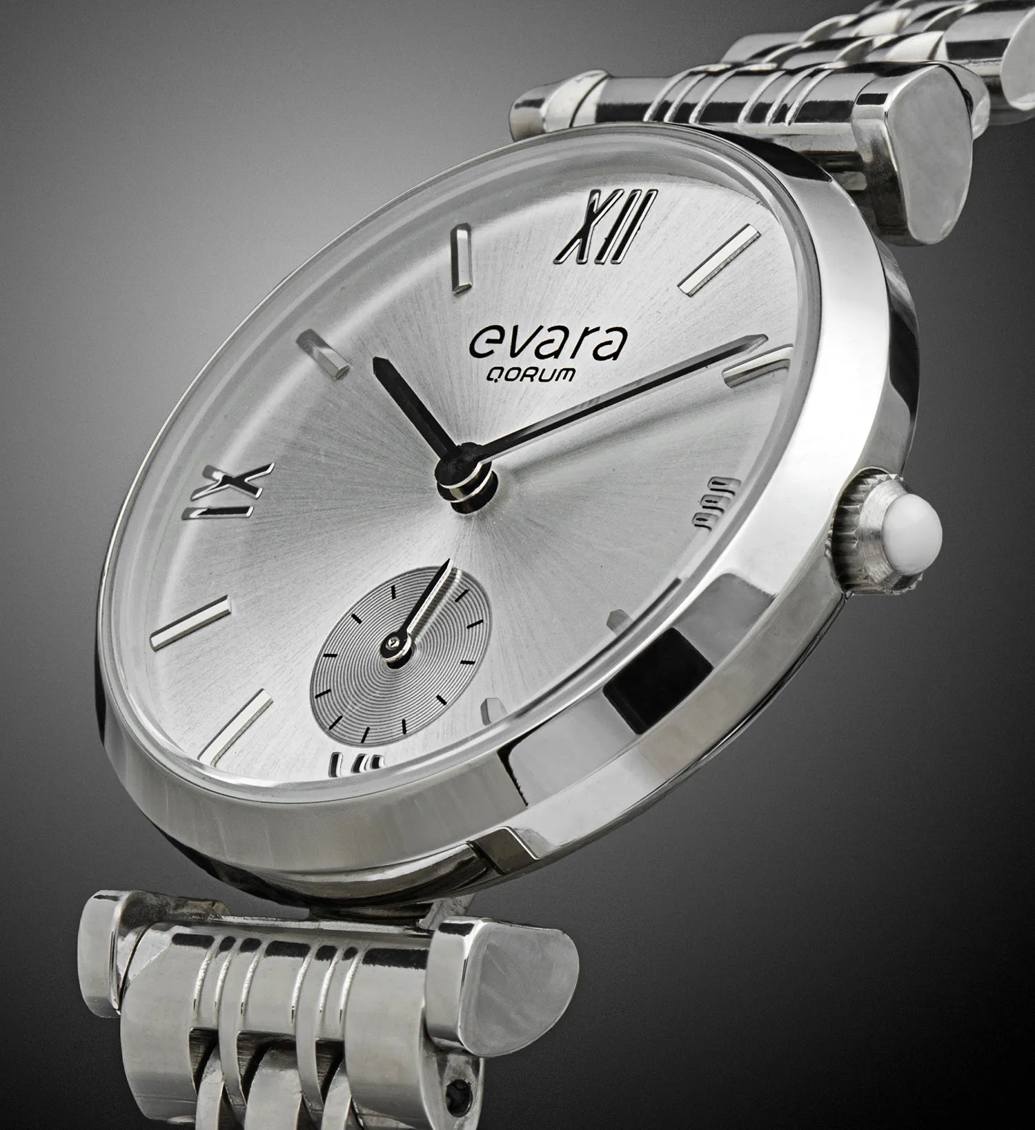 Qorum Evara Ladies Multi-function Watch