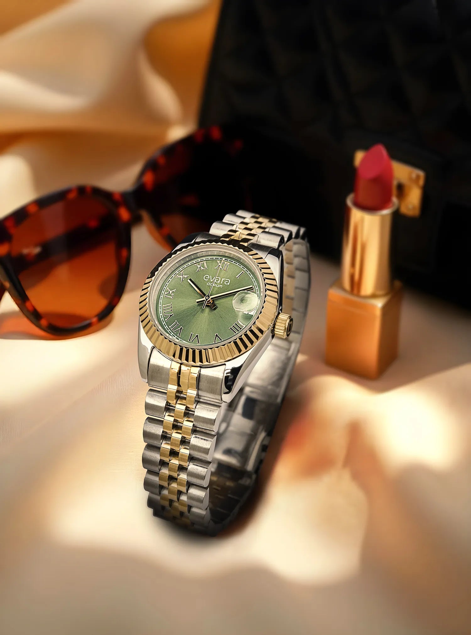 Qorum Evara Ladies Watch