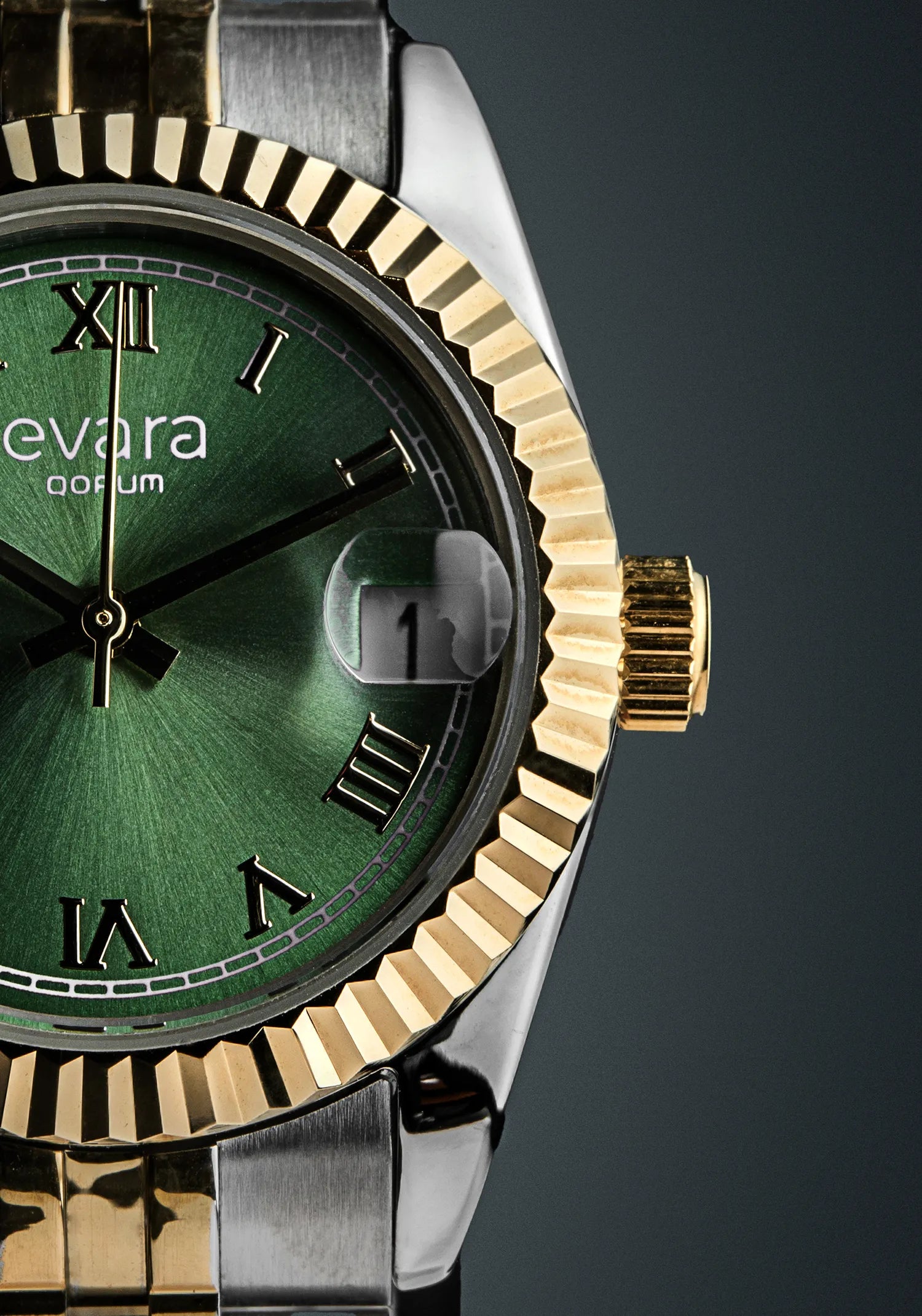 Qorum Evara Ladies Watch