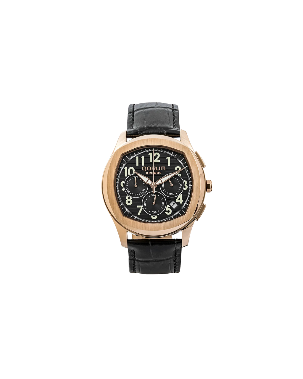 Qorum Kronos Men’s Chronograph Watch