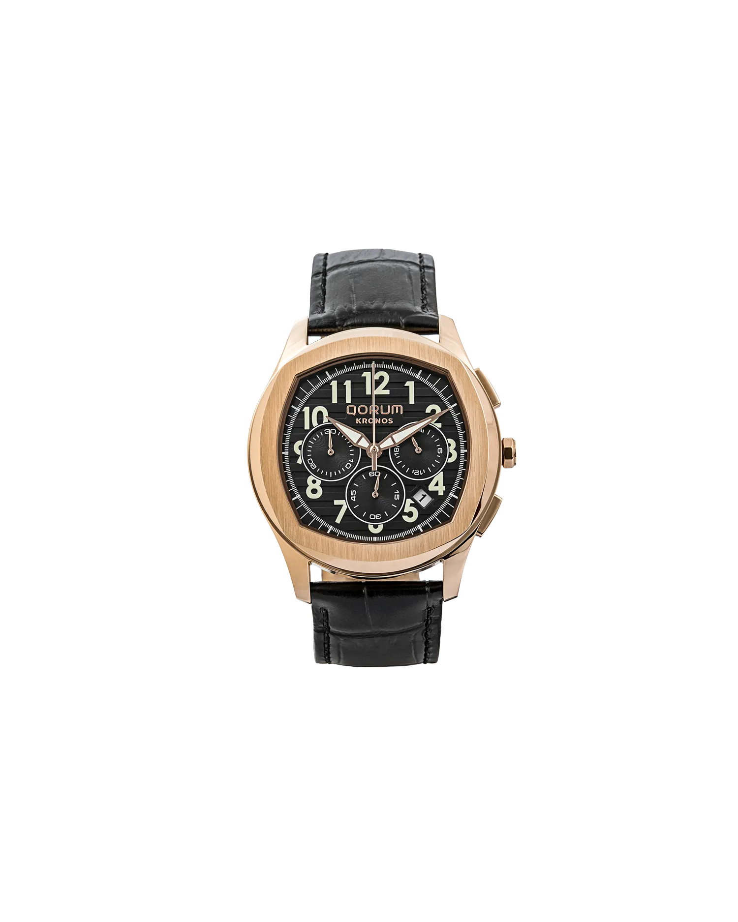 Qorum Kronos Men’s Chronograph Watch