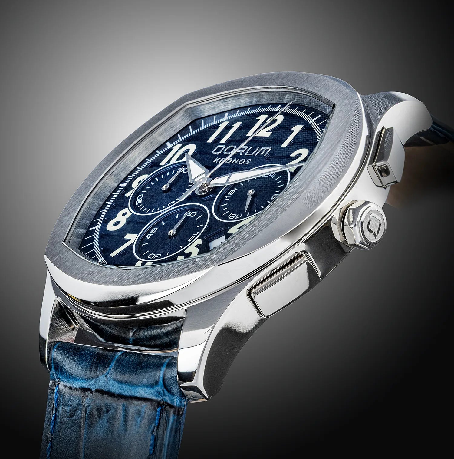 Qorum Kronos Men’s Chronograph Watch