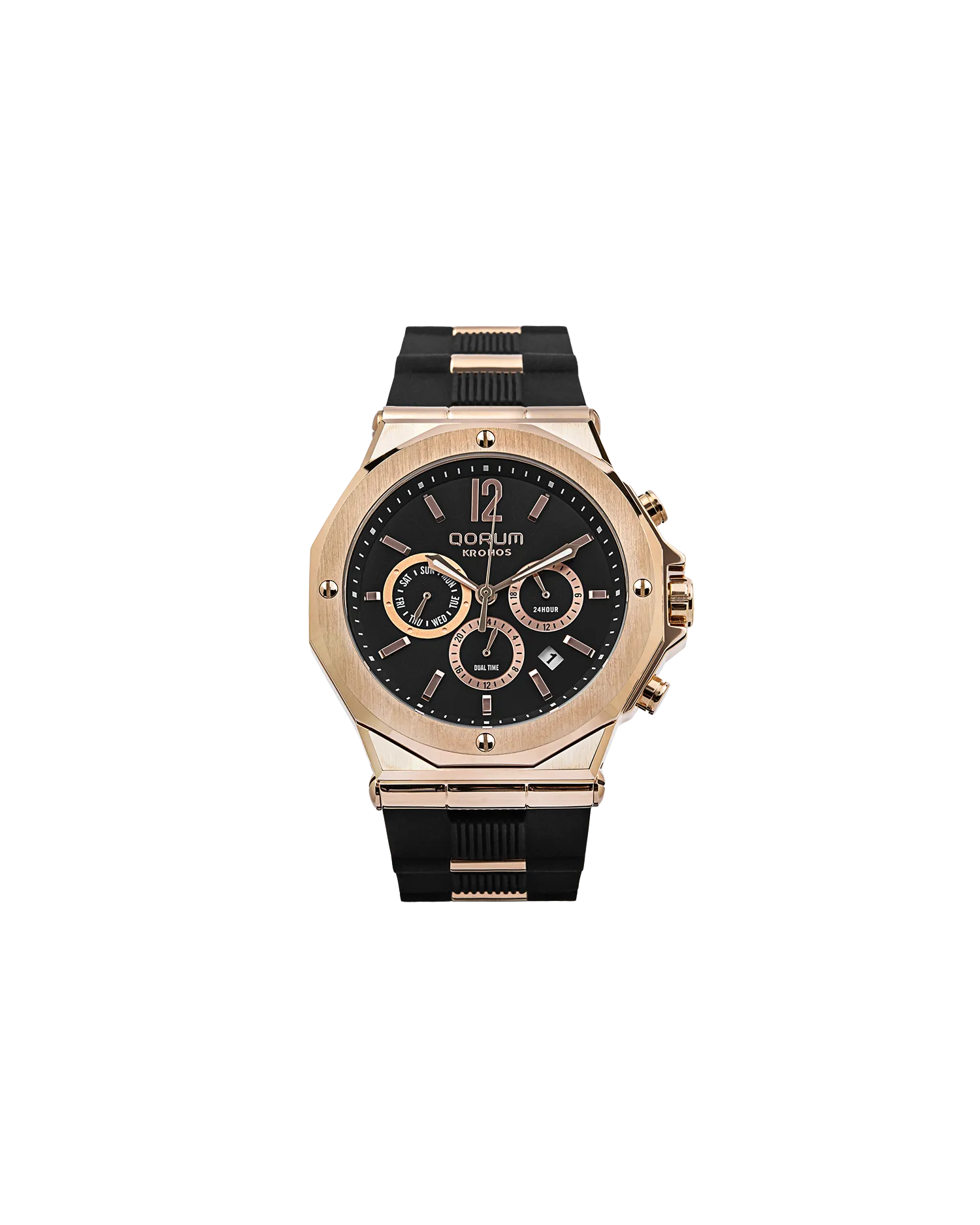 Qorum Kronos Men’s Chronograph Watch