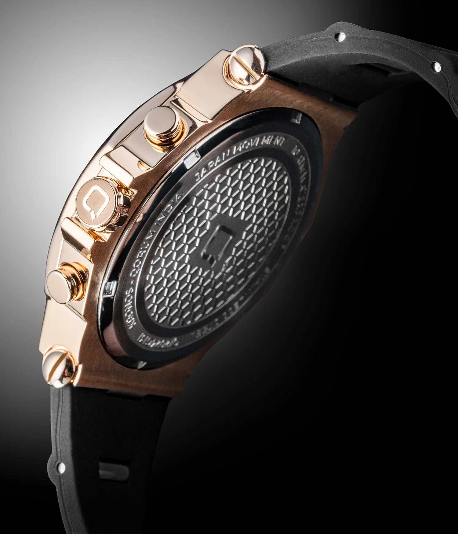 Qorum Kronos Men’s Chronograph Watch