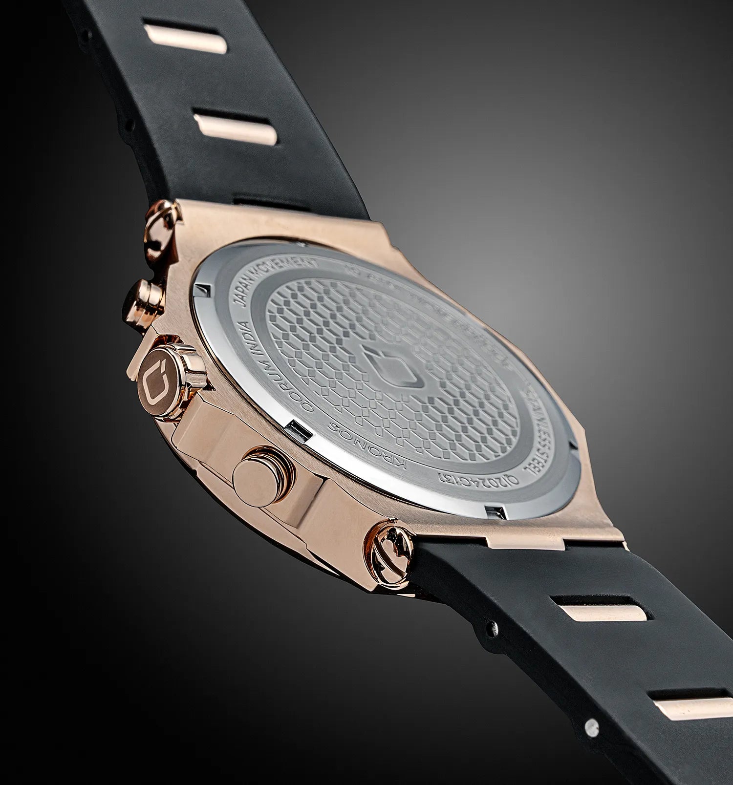 Qorum Kronos Men’s Chronograph Watch