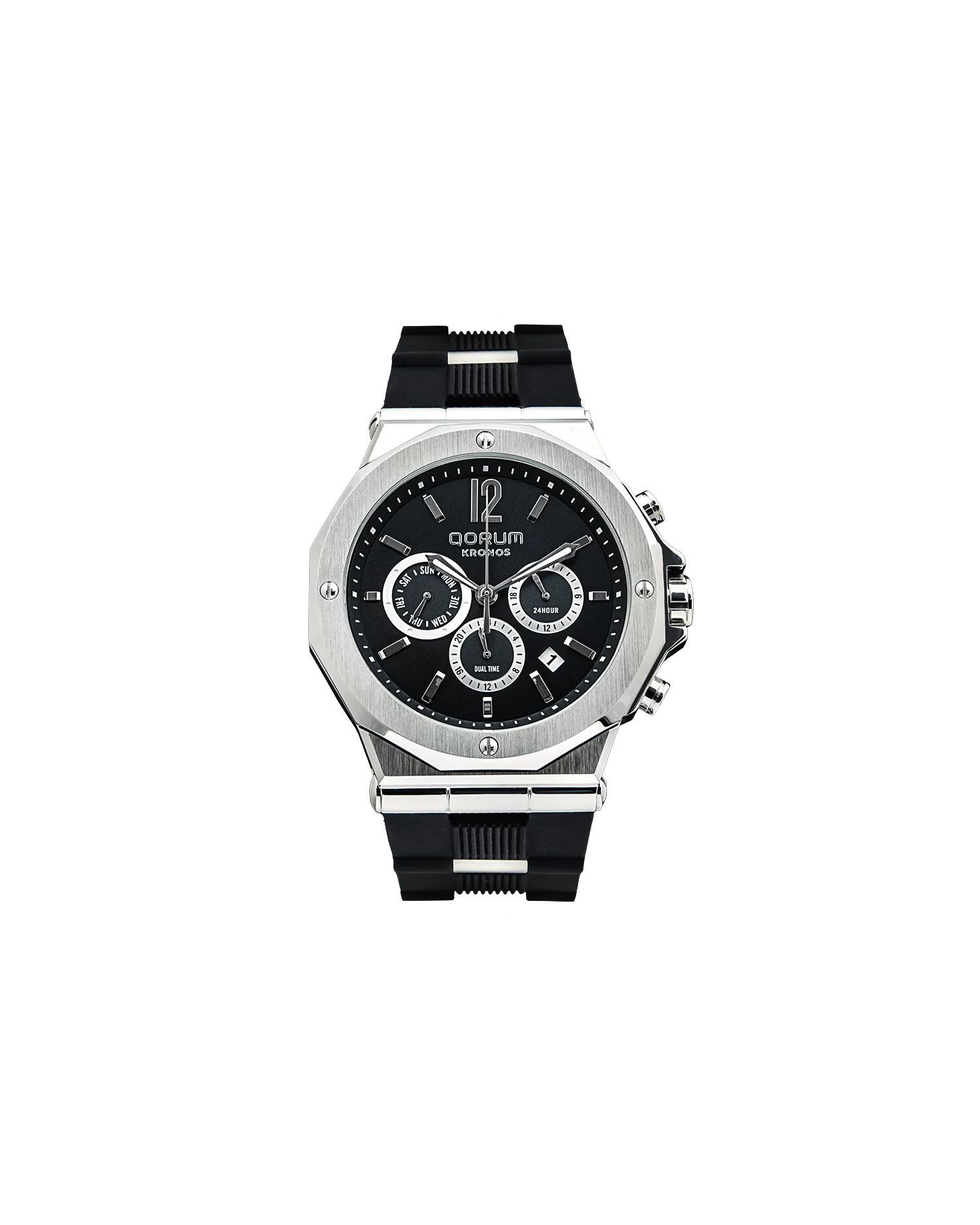 Qorum Kronos Men’s Chronograph Watch