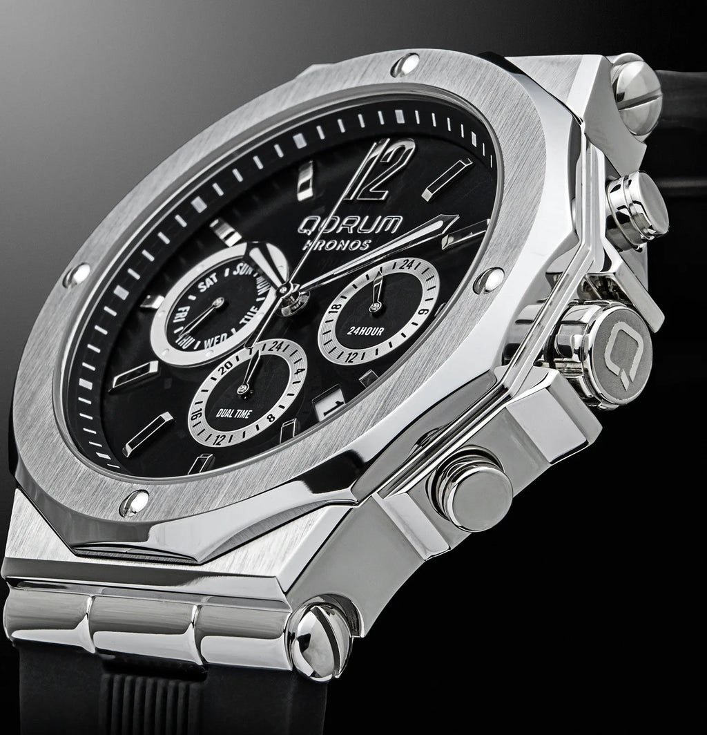 Qorum Kronos Men’s Chronograph Watch