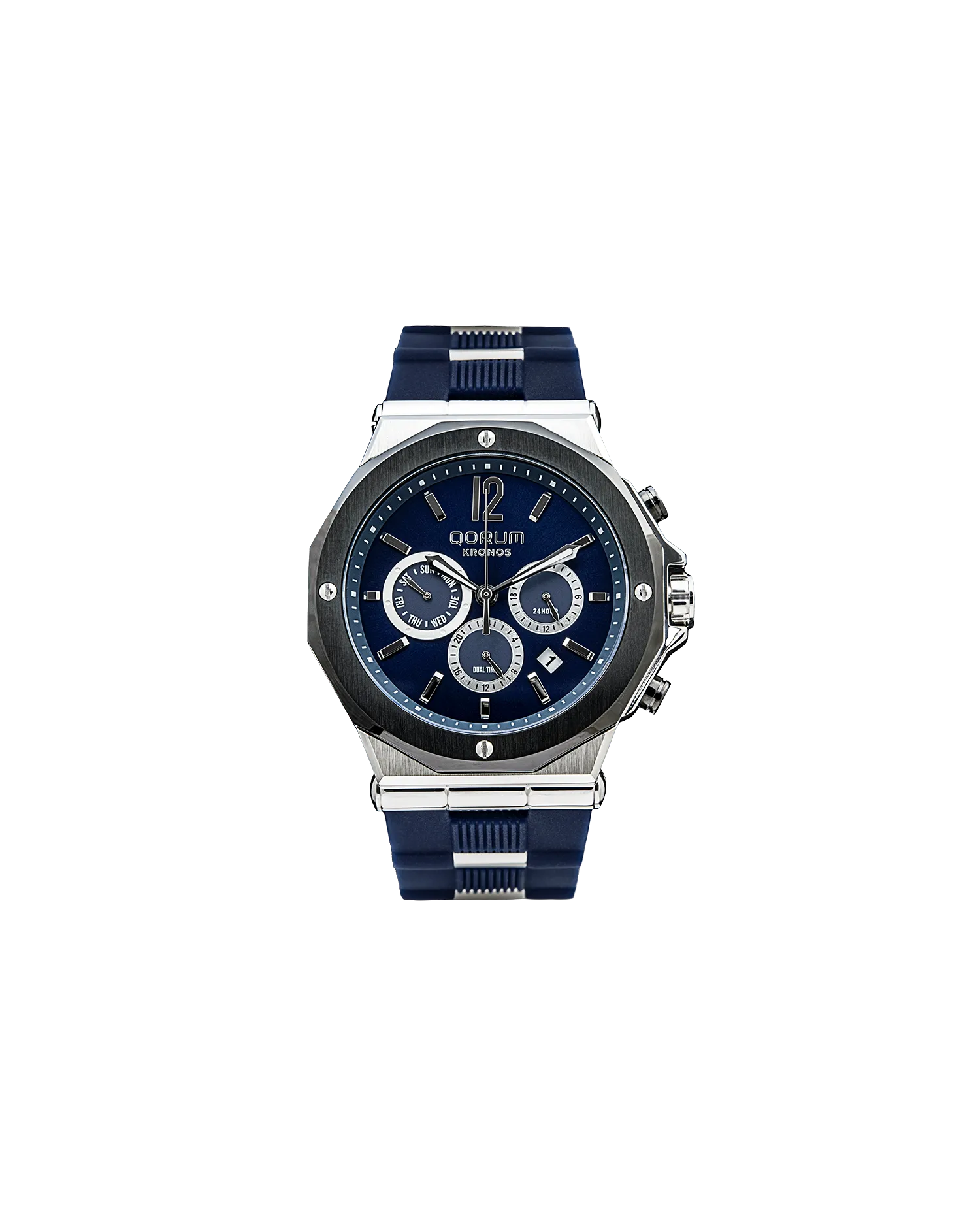 Qorum Kronos Men’s Chronograph Watch