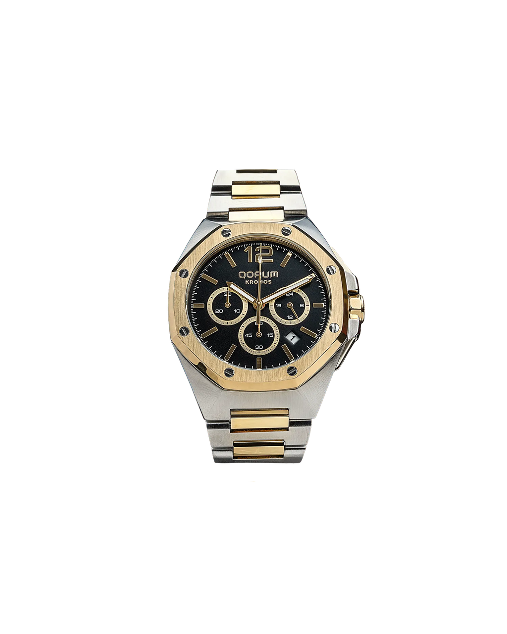 Qorum Kronos Men’s Chronograph Watch