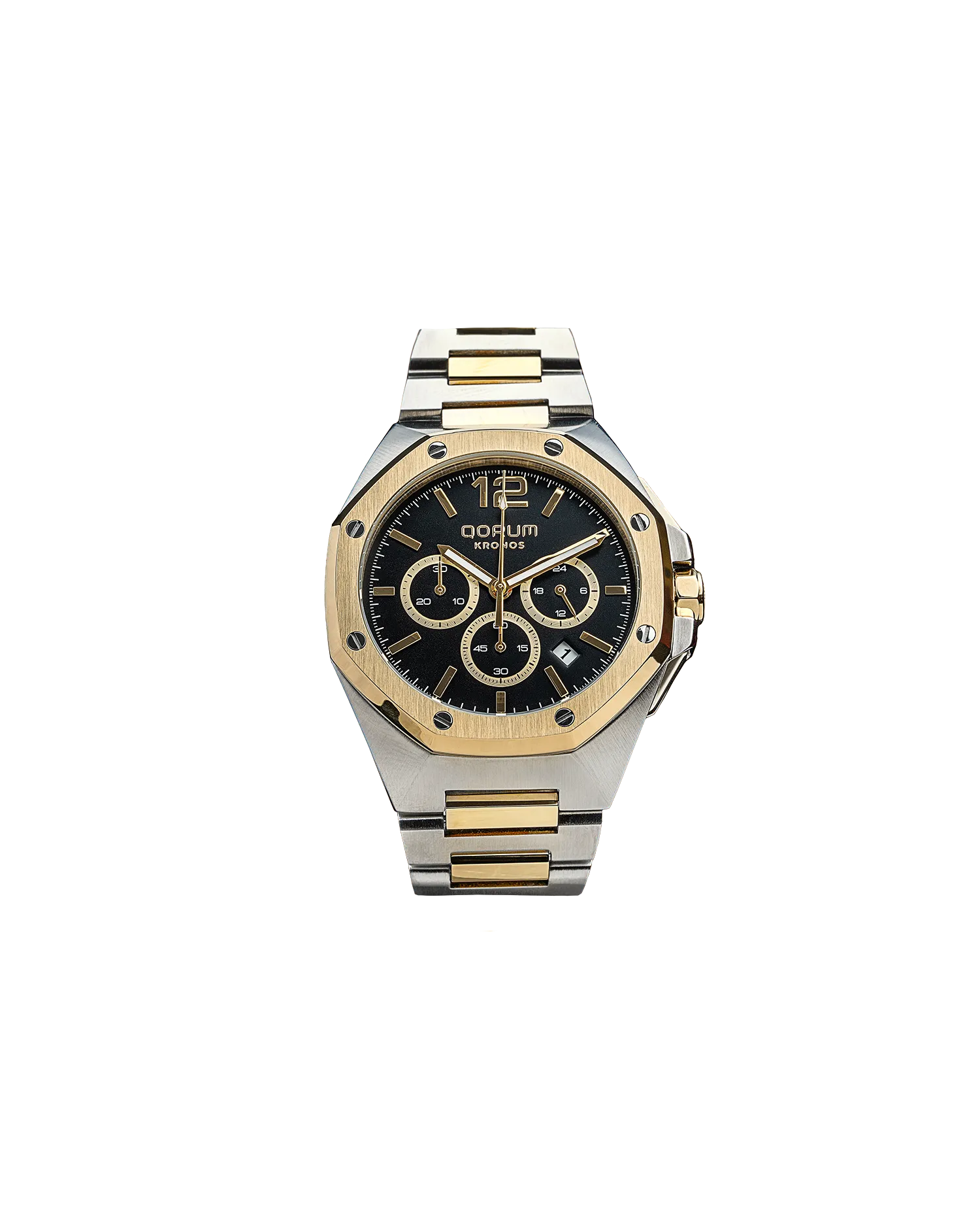 Qorum Kronos Men’s Chronograph Watch