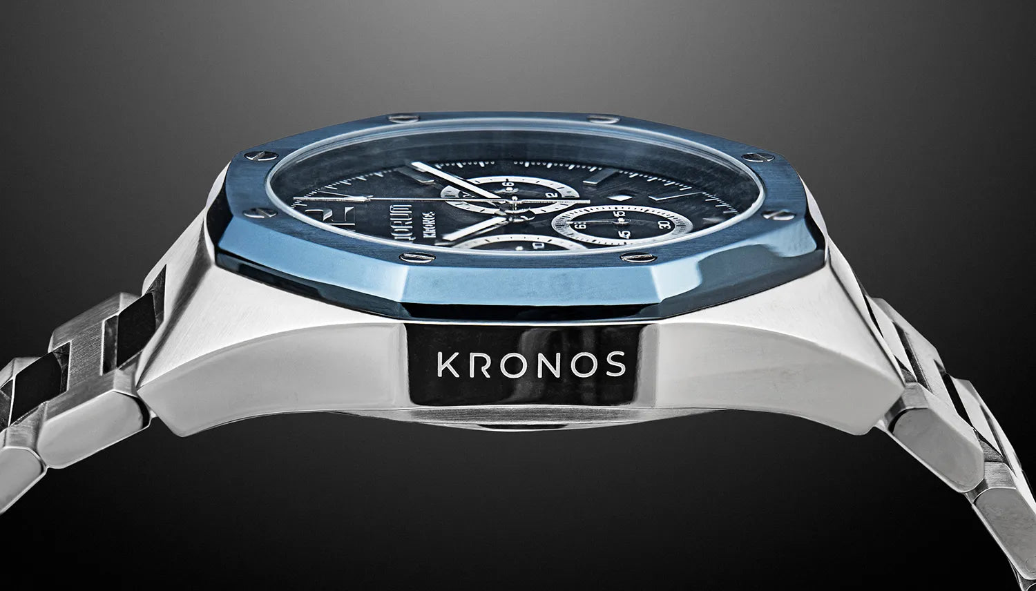 Qorum Kronos Men’s Chronograph Watch