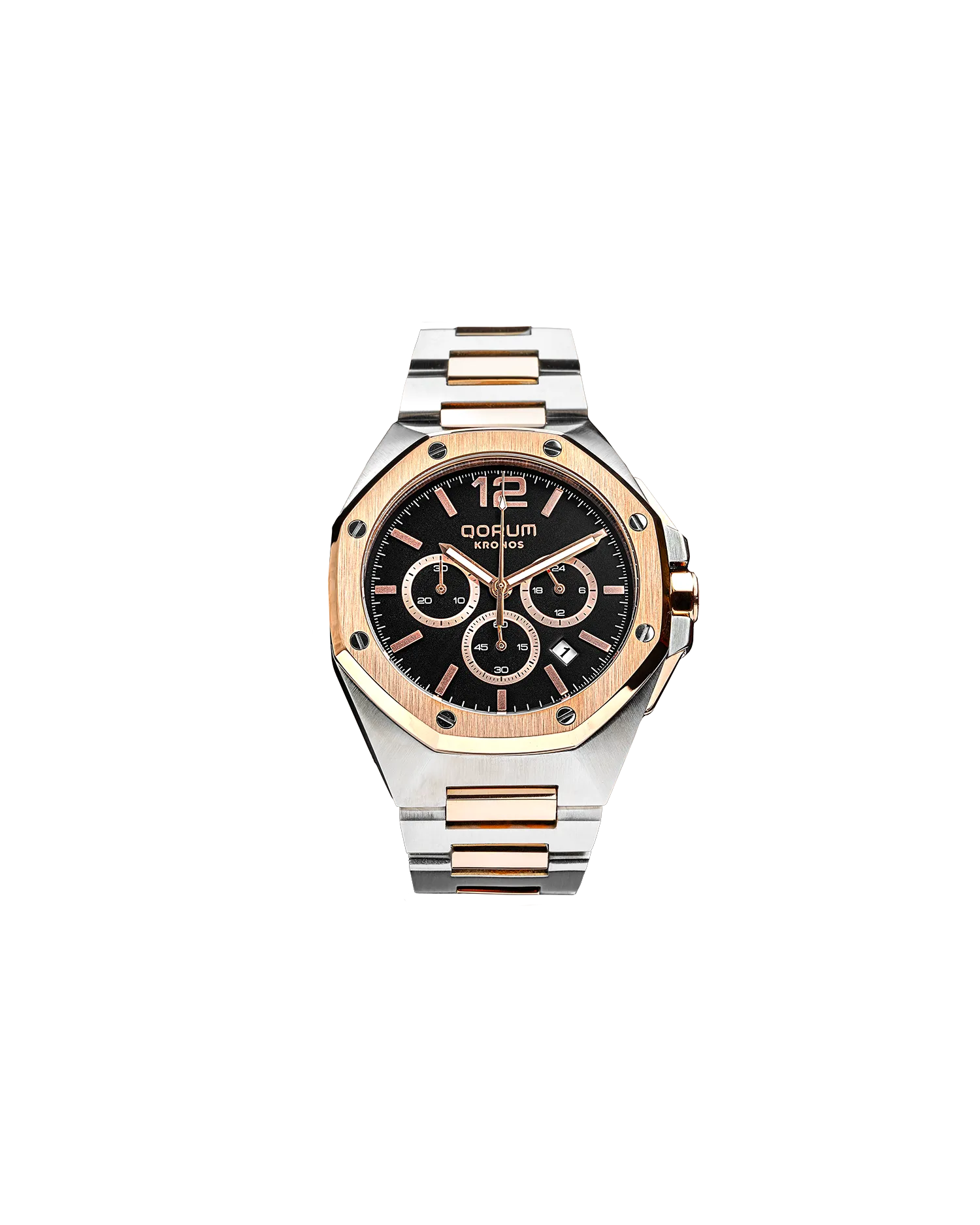 Qorum Kronos Men’s Chronograph Watch
