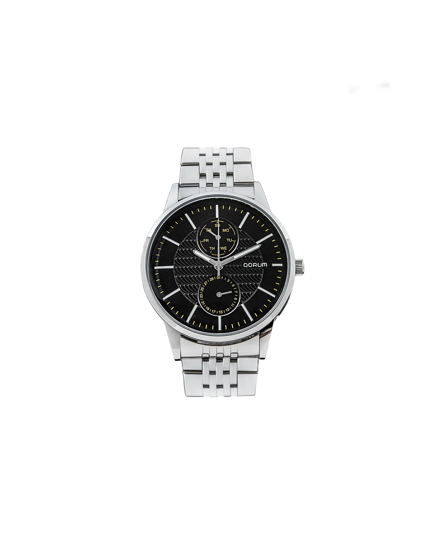 Qorum Verve Men’s Multi-Function Watch