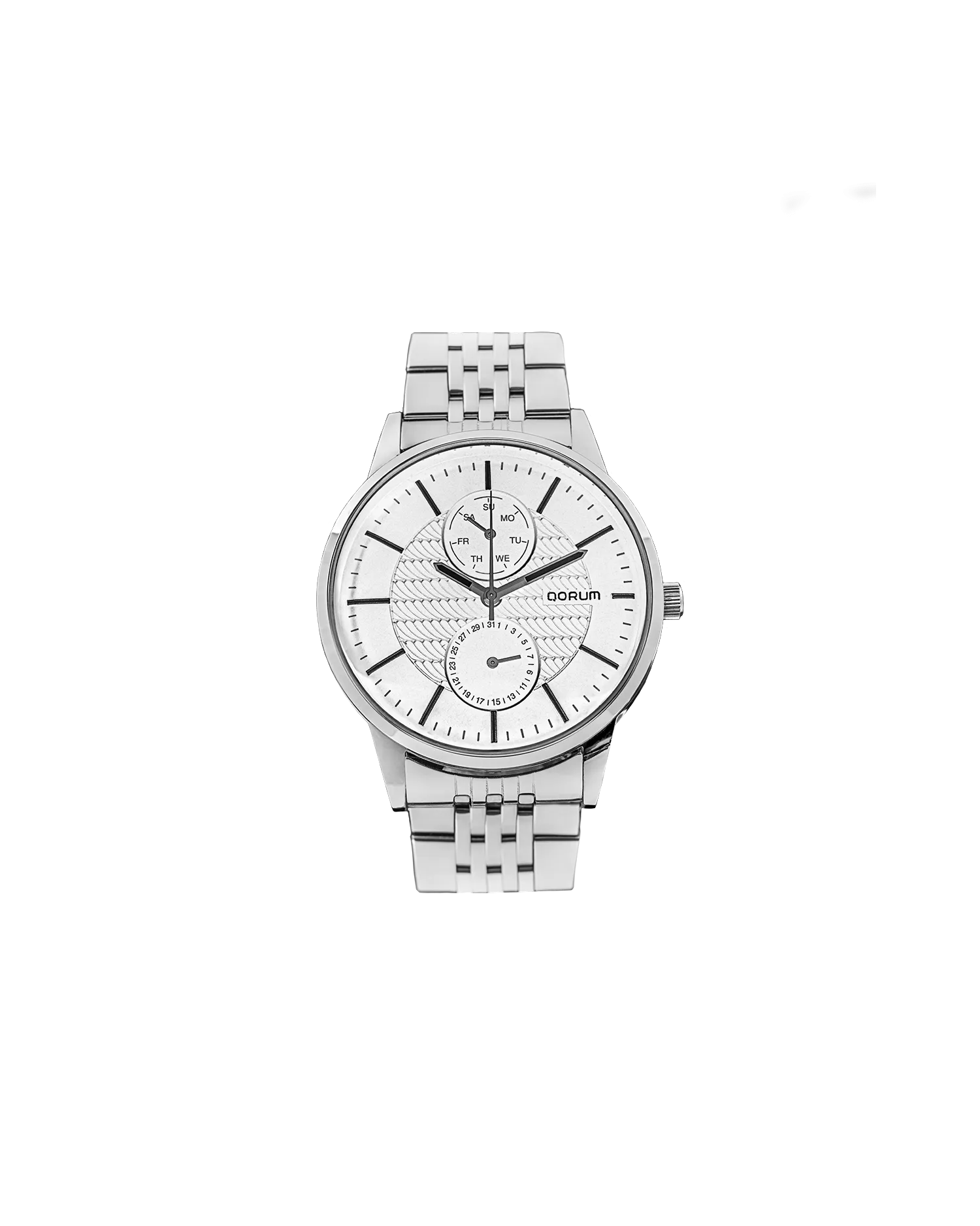 Qorum Verve Men’s Multi-Function Watch