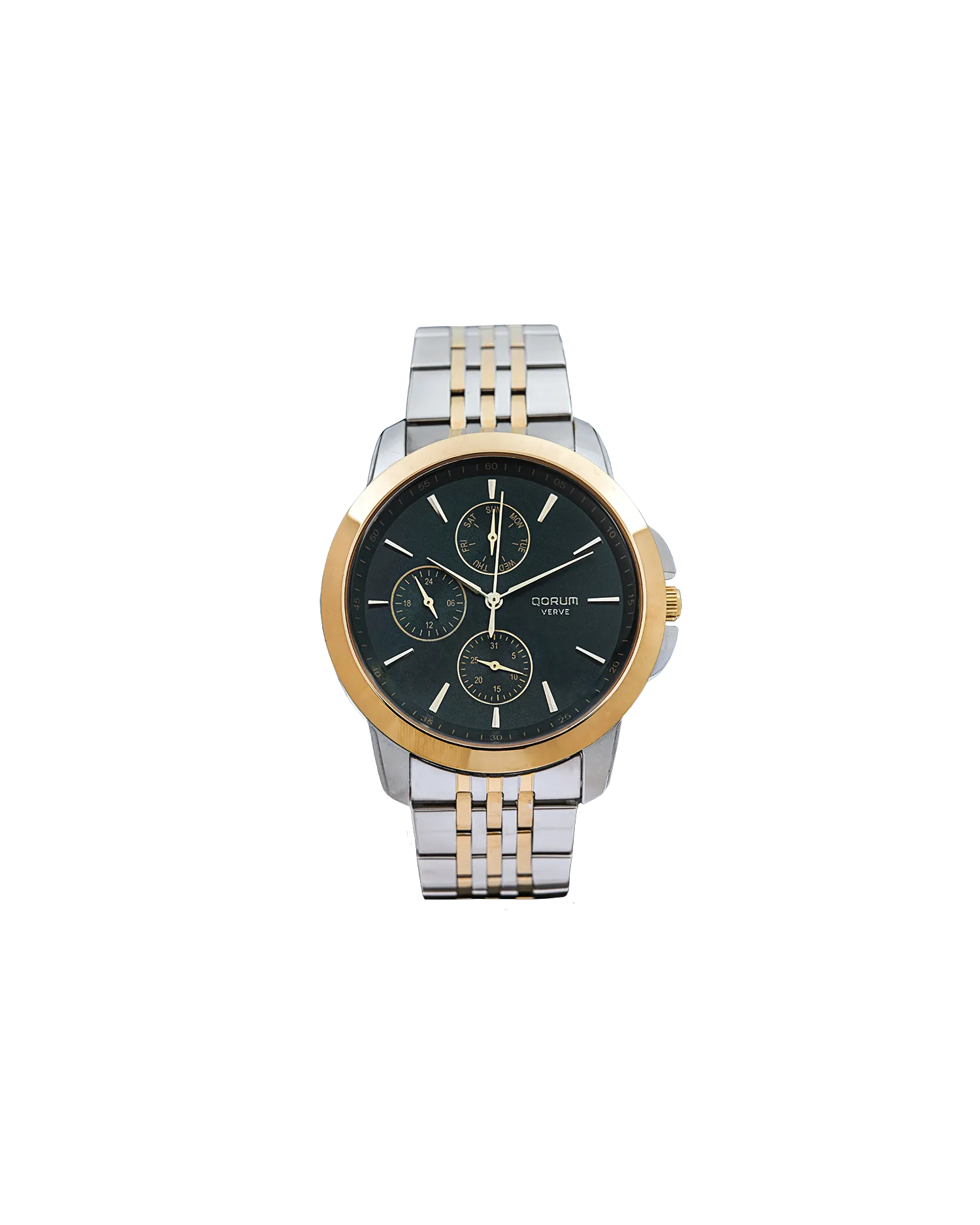 Qorum Verve Men’s Multi-function Watch