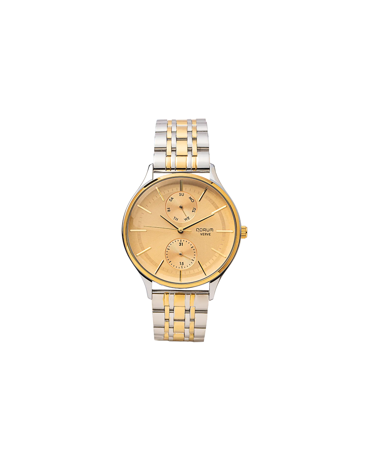 Qorum Verve Men’s Multi-function Watch