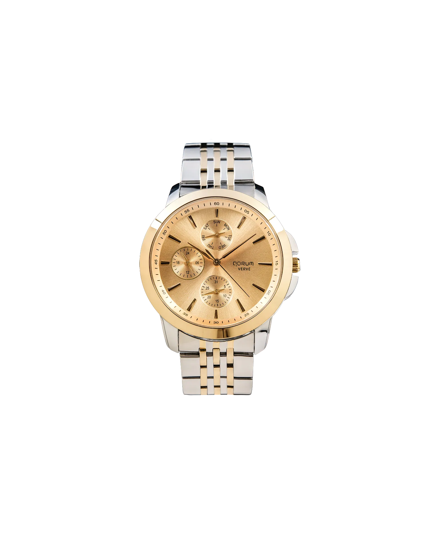 Qorum Verve Men’s Multi-function Watch