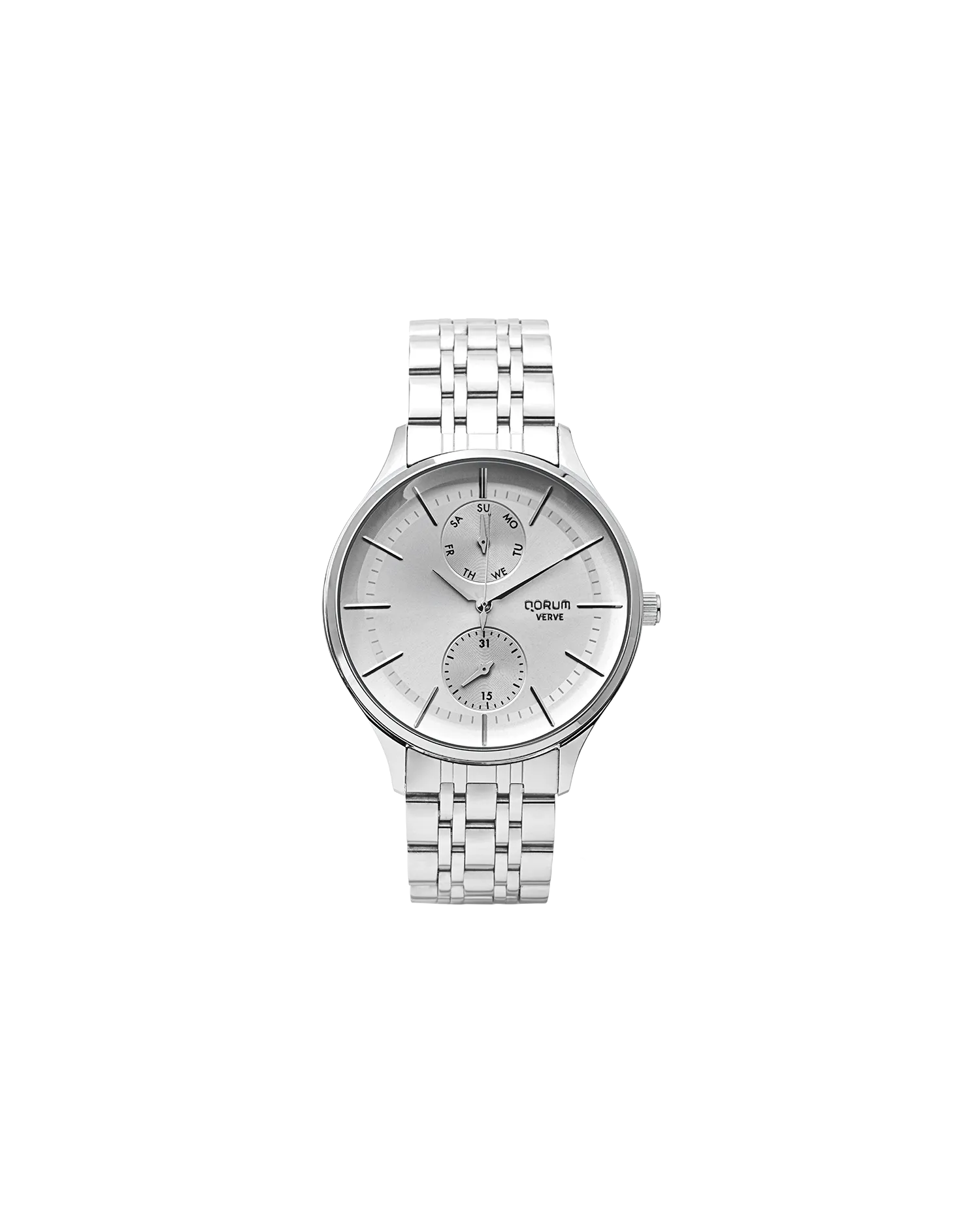 Qorum Verve Men’s Multi-function Watch