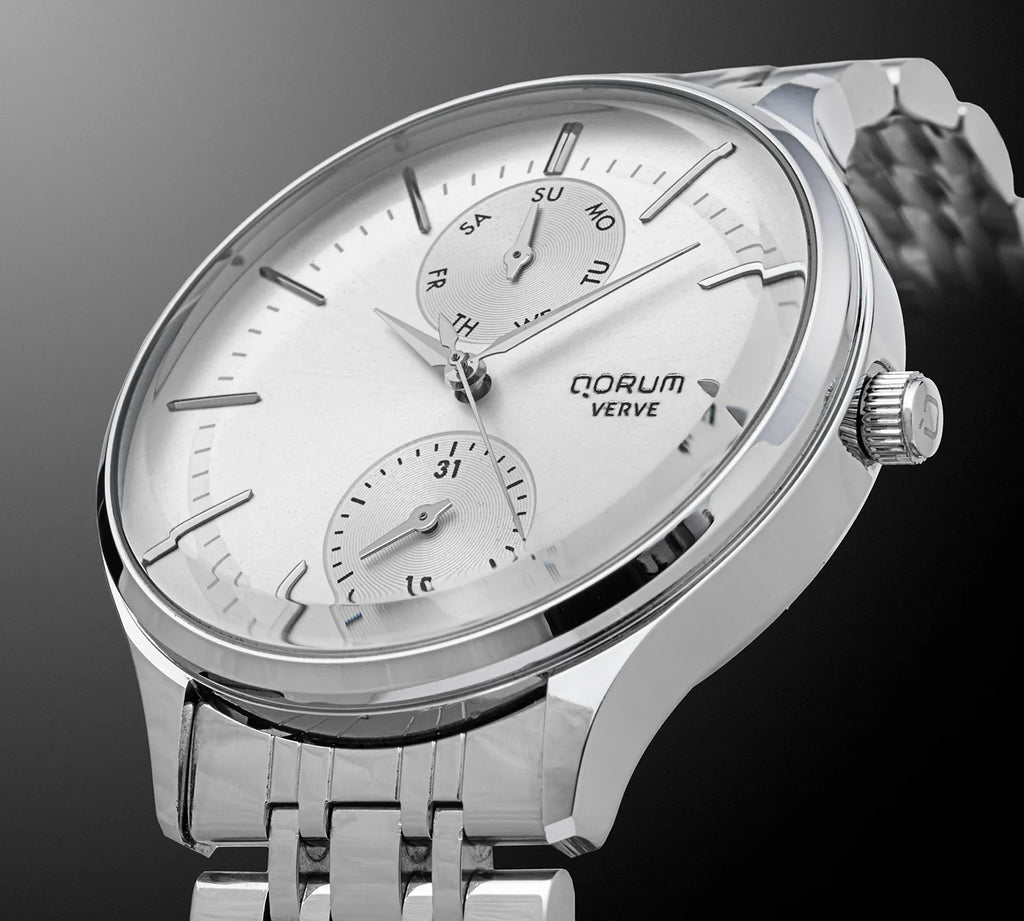 Qorum Verve Men’s Multi-function Watch
