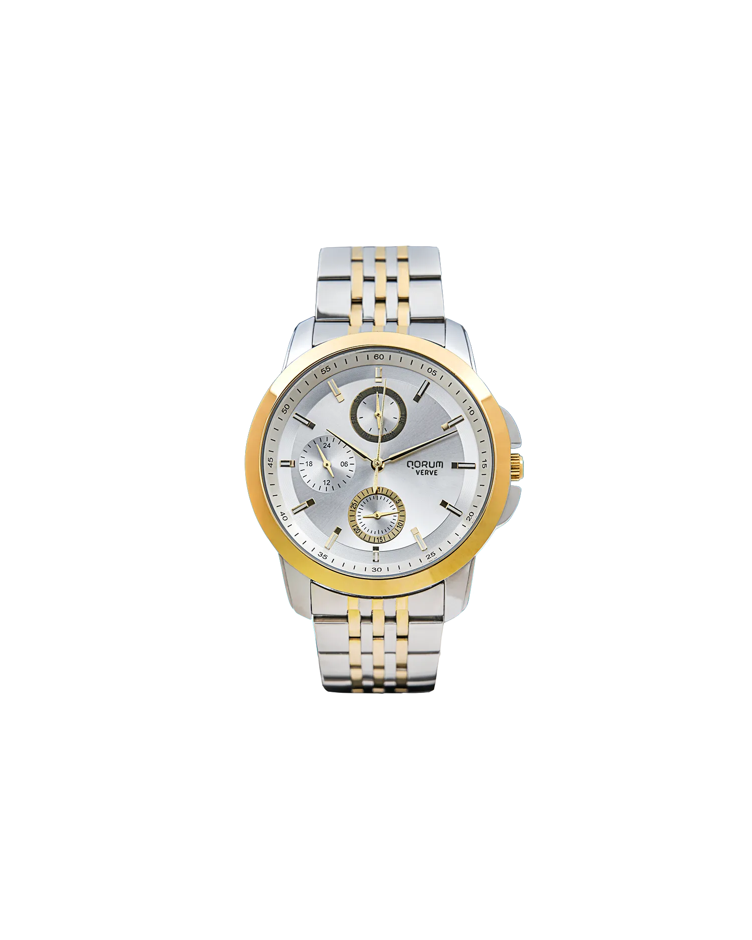 Qorum Verve Men’s Multi-Function Watch